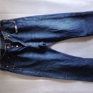 Levi's Strauss  501 jeans W38 L32